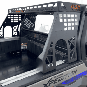 Ajk Offroad Polaris Xpedition Rear Rack