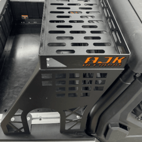 Ajk Offroad Polaris Xpedition Rear Rack
