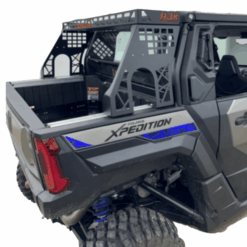 Ajk Offroad Polaris Xpedition Rear Rack