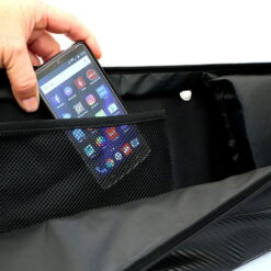 Nelson Rigg Polaris Rzr Door Bags, Upper And Lower