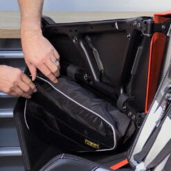 Nelson Rigg Polaris Rzr Door Bags, Upper And Lower