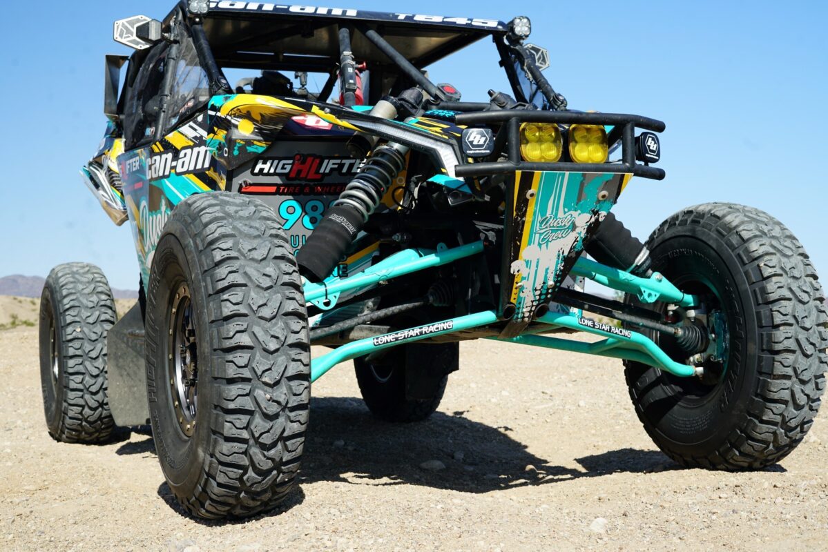 High Lifter Chicane Lt Tires