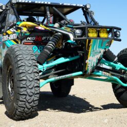 High Lifter Chicane Lt Tires