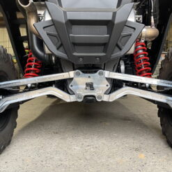 L And W  Fab Polaris Rzr Xp 1000 Billet Radius Rods, High Clearance