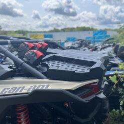 Can-Am Maverick X3 Rear Cargo Box, X3 Storage Box