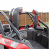 Snorkel Your Atv Polaris Rzr Turbo R Snorkel Kit, Warrior Edition