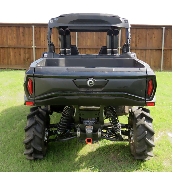 Snorkel Your Atv Can-am Commander 700 Snorkel Kit, Warrior Edition