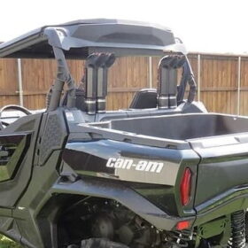 Snorkel Your Atv Can-am Commander 700 Snorkel Kit, Warrior Edition