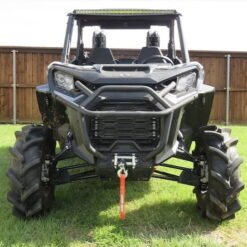 Snorkel Your Atv Can-am Commander 700 Snorkel Kit, Warrior Edition