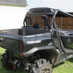 Snorkel Your Atv Can-am Commander 700 Snorkel Kit, Warrior Edition
