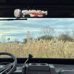 Cfmoto Uforce 600 Glass Windshield