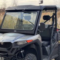 Cfmoto Uforce 600 Glass Windshield