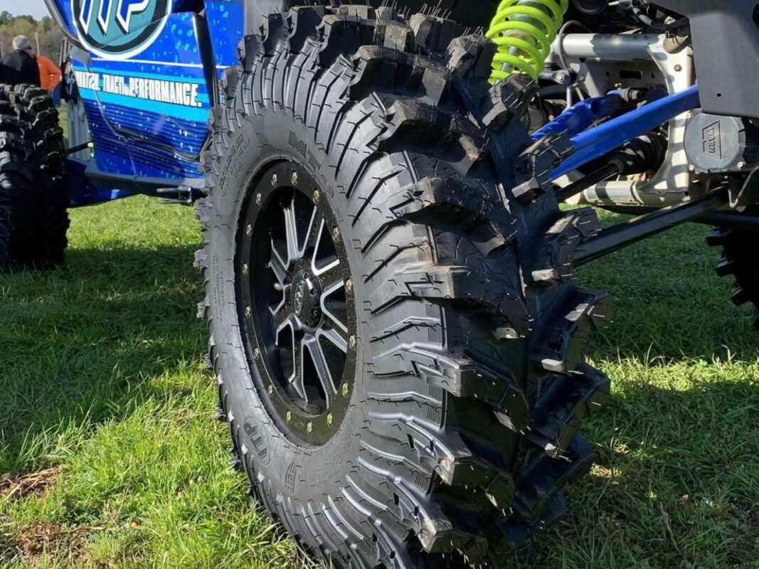 Itp Inertia Beadlock Rims