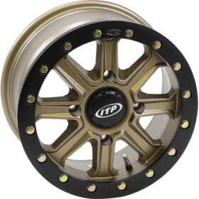 Itp Inertia Beadlock Rims