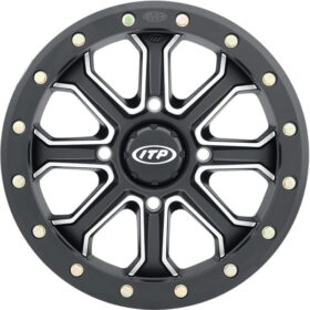 Itp Inertia Beadlock Rims