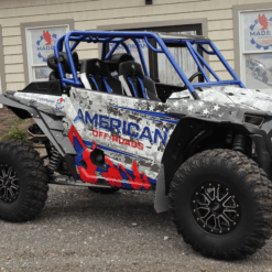 Itp Inertia Beadlock Rims