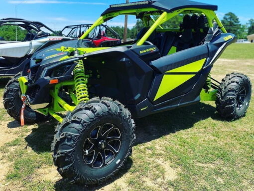Itp Mud Lite Ii Tires