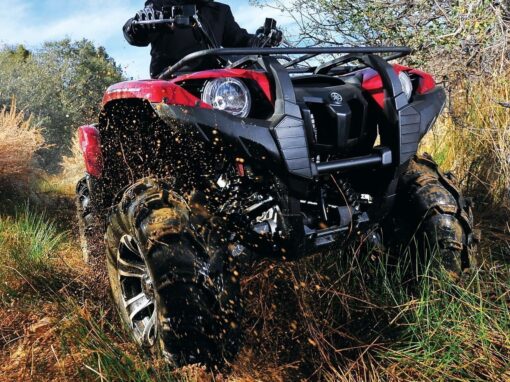 Itp Mud Lite Ii Tires