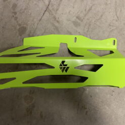 L And W  Fab Polaris Rzr Pro Xp Exhaust Cover, Pro S Exhaust Cover