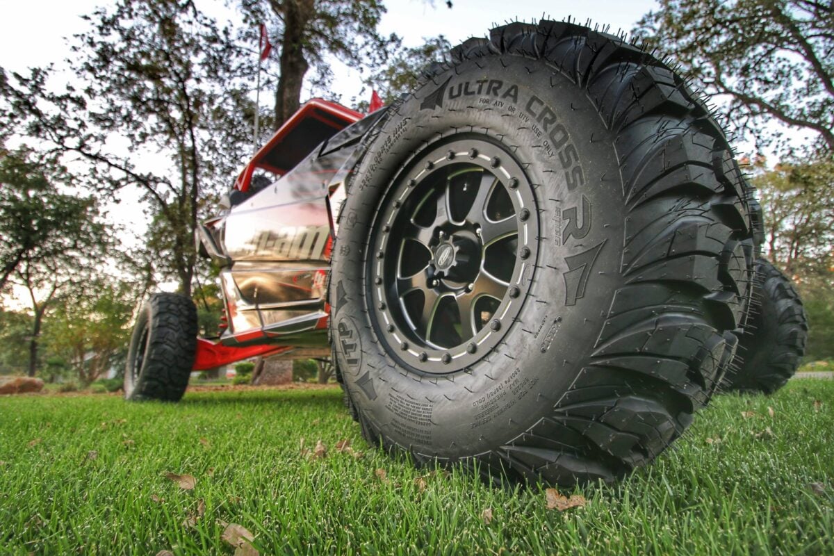 Itp Terra Claw Tires
