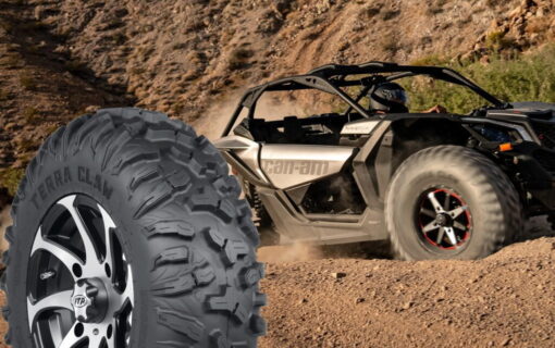Itp Terra Claw Tires