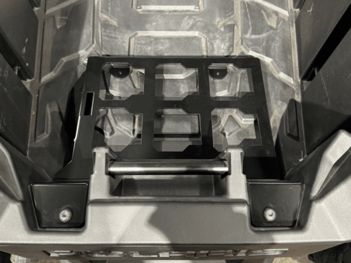 Ajk Offroad Polaris Rzr Turbo R Small Packout Mount