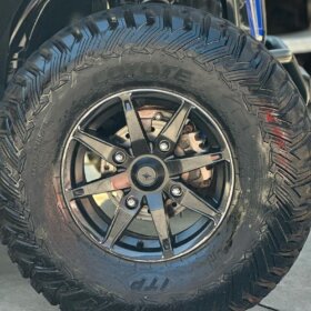 Itp Coyote Tires