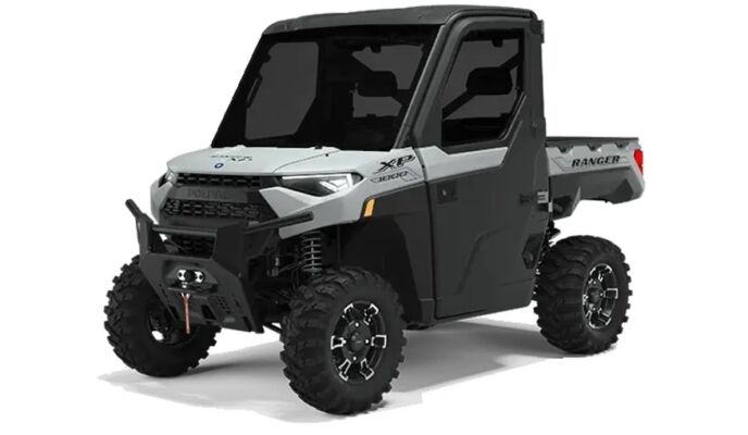 Polaris Ranger Window Tint Kit, Full Cab Tinting