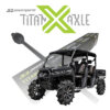 S3 Power Sports Can-am Defender Cv Axles, Titan X Edition