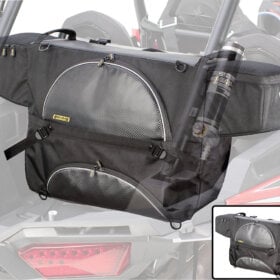 Nelson Rigg Utv Rear Storage Bag