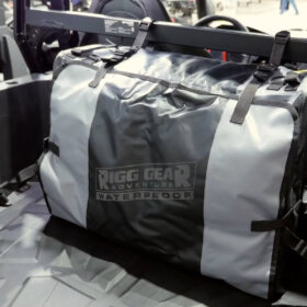 Nelson Rigg Utv Hurricane Cargo Storage Bag