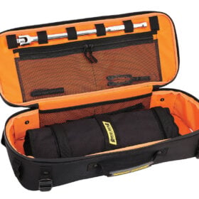 Nelson Rigg Off-road Tool Bag With Tool Roll