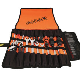 Nelson Rigg Off-road Tool Bag With Tool Roll