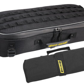 Nelson Rigg Off-road Tool Bag With Tool Roll