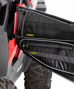 Nelson Rigg Polaris Rzr Door Bags, Upper And Lower