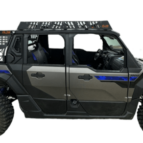 Ajk Offroad Polaris Xpedition Roof Rack