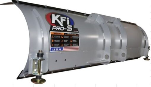 Kfi Can-am Commander Snow Plow Package