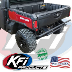 Kfi Can-am Defender Bumper, Rear Tubular