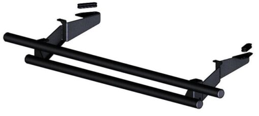 Kfi Can-am Defender Bumper, Rear Tubular