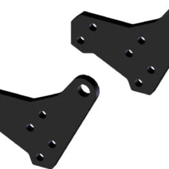 Kfi Polaris Rzr Pro Xp Snow Plow Package