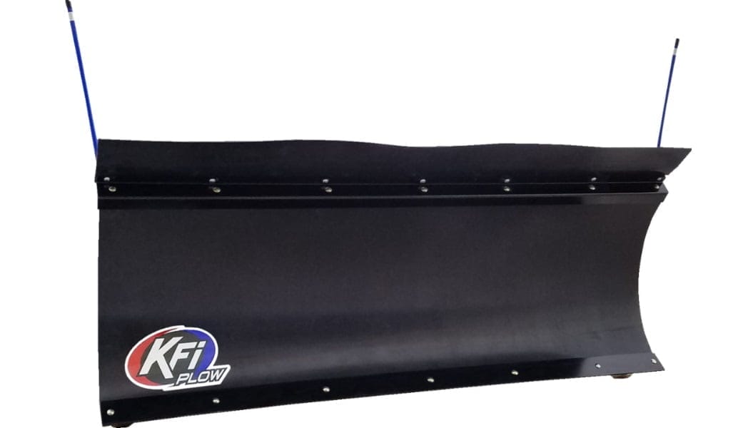 Kfi Polaris Rzr Pro Xp Snow Plow Package