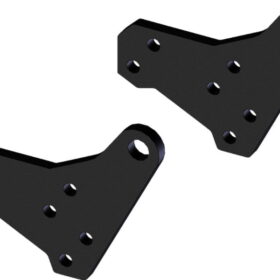 Kfi Can-am Maverick X3 Snow Plow Package