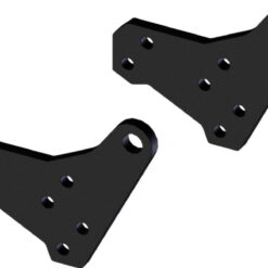 Kfi Kawasaki Krx Snow Plow Package