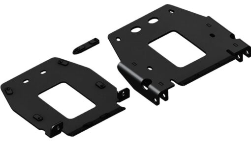 Kfi Polaris Rzr Xp Turbo Snow Plow Package