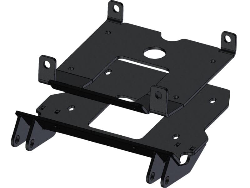 Kfi Polaris Rzr Pro Xp Snow Plow Package