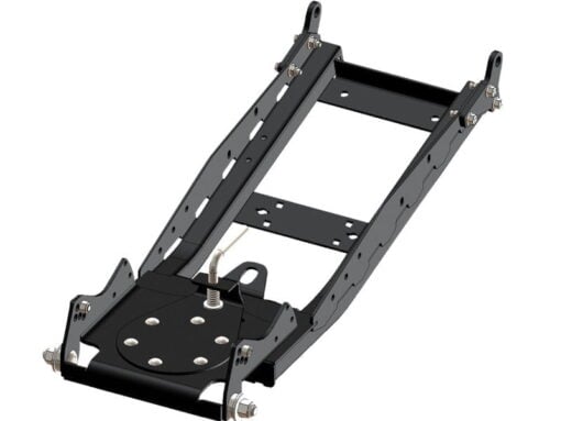 Kfi Can-am Defender Snow Plow Package