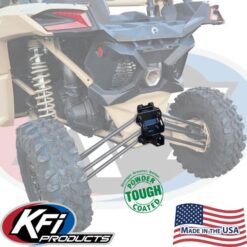 Kfi Can-am Maverick X3 Rear Receiver Hitch