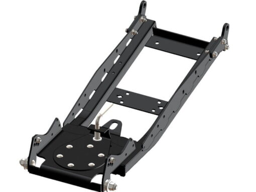 Kfi Can-am Maverick Snow Plow Package, Sport And Trails Edition