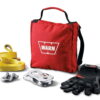 Warn Recovery Kit, Off-road Setup