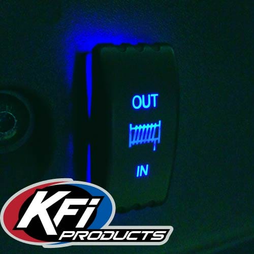 Kfi Products Assault Winch